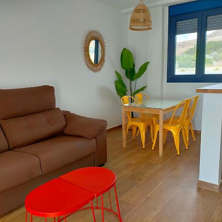 لاس نيغراس Apartamentos Cala San Pedro المظهر الخارجي الصورة