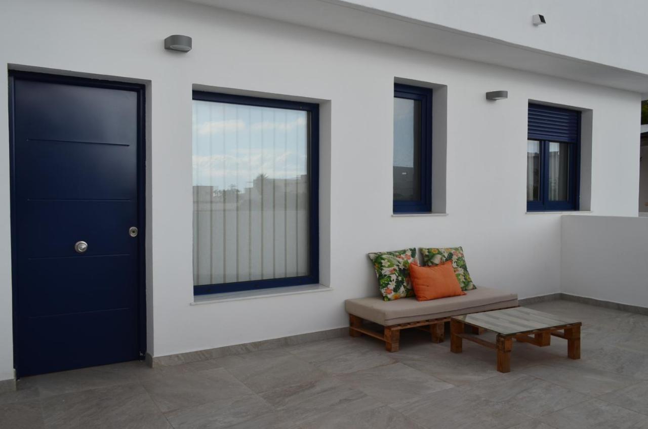 لاس نيغراس Apartamentos Cala San Pedro المظهر الخارجي الصورة