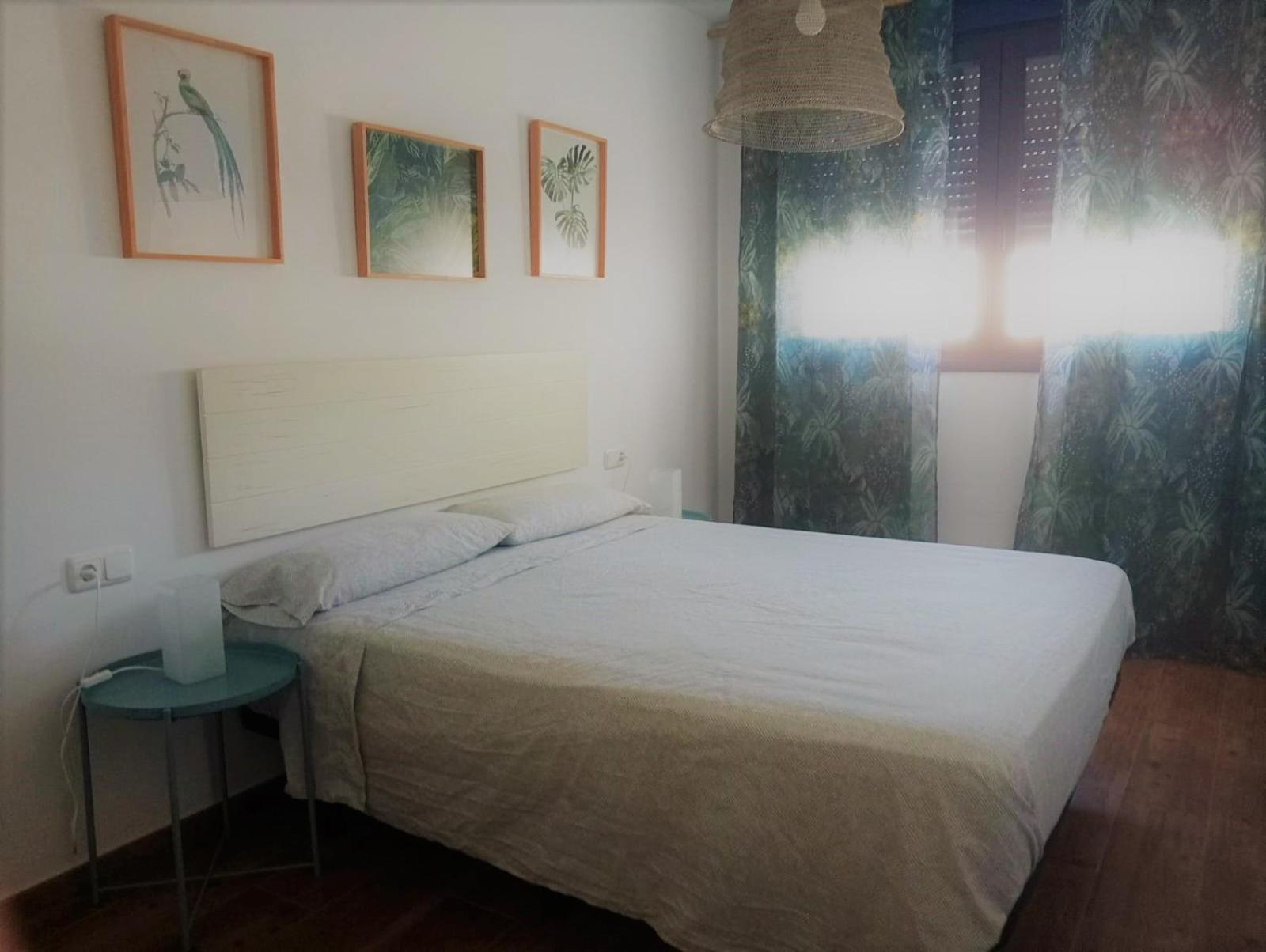 لاس نيغراس Apartamentos Cala San Pedro المظهر الخارجي الصورة
