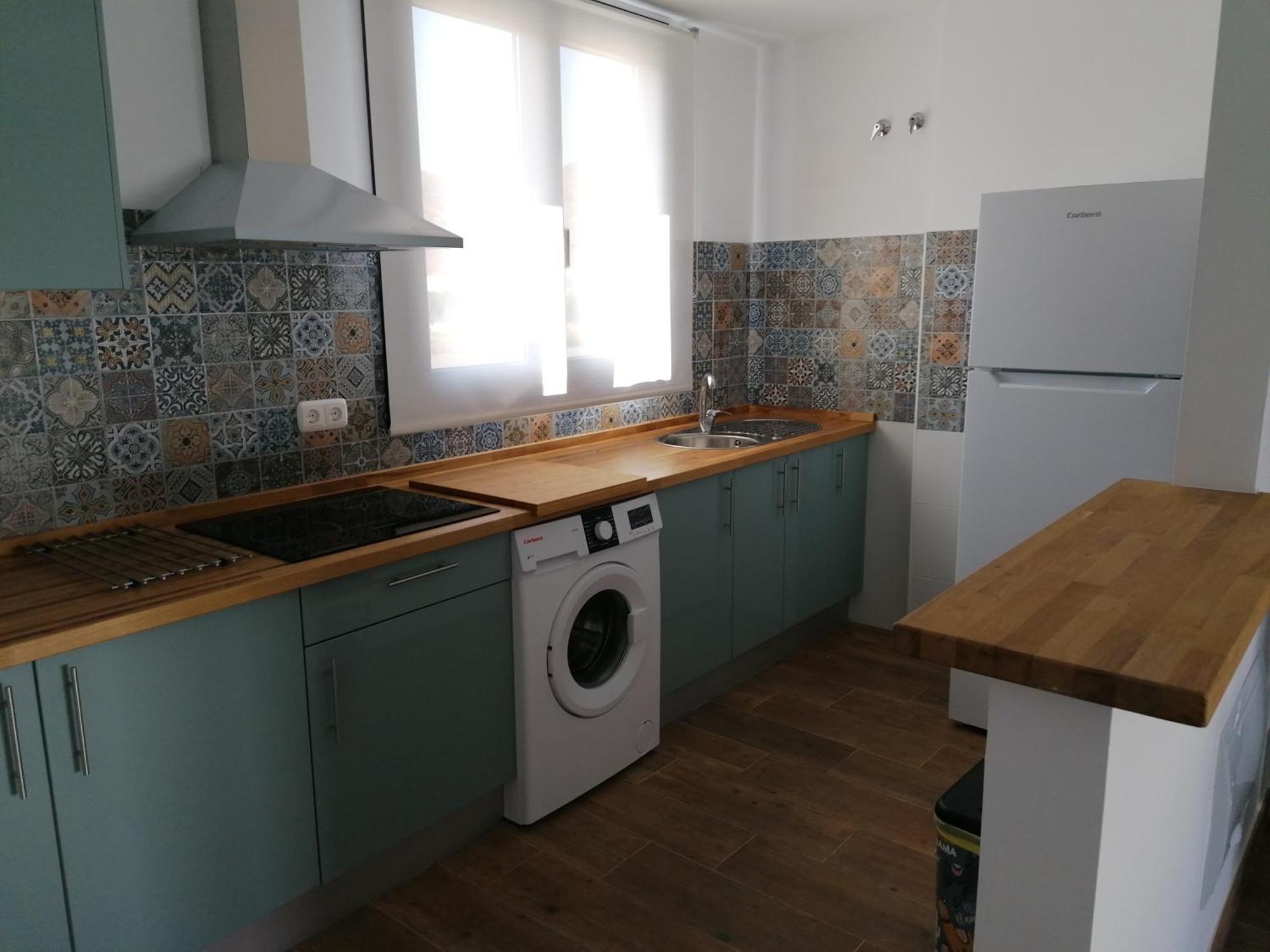 لاس نيغراس Apartamentos Cala San Pedro المظهر الخارجي الصورة