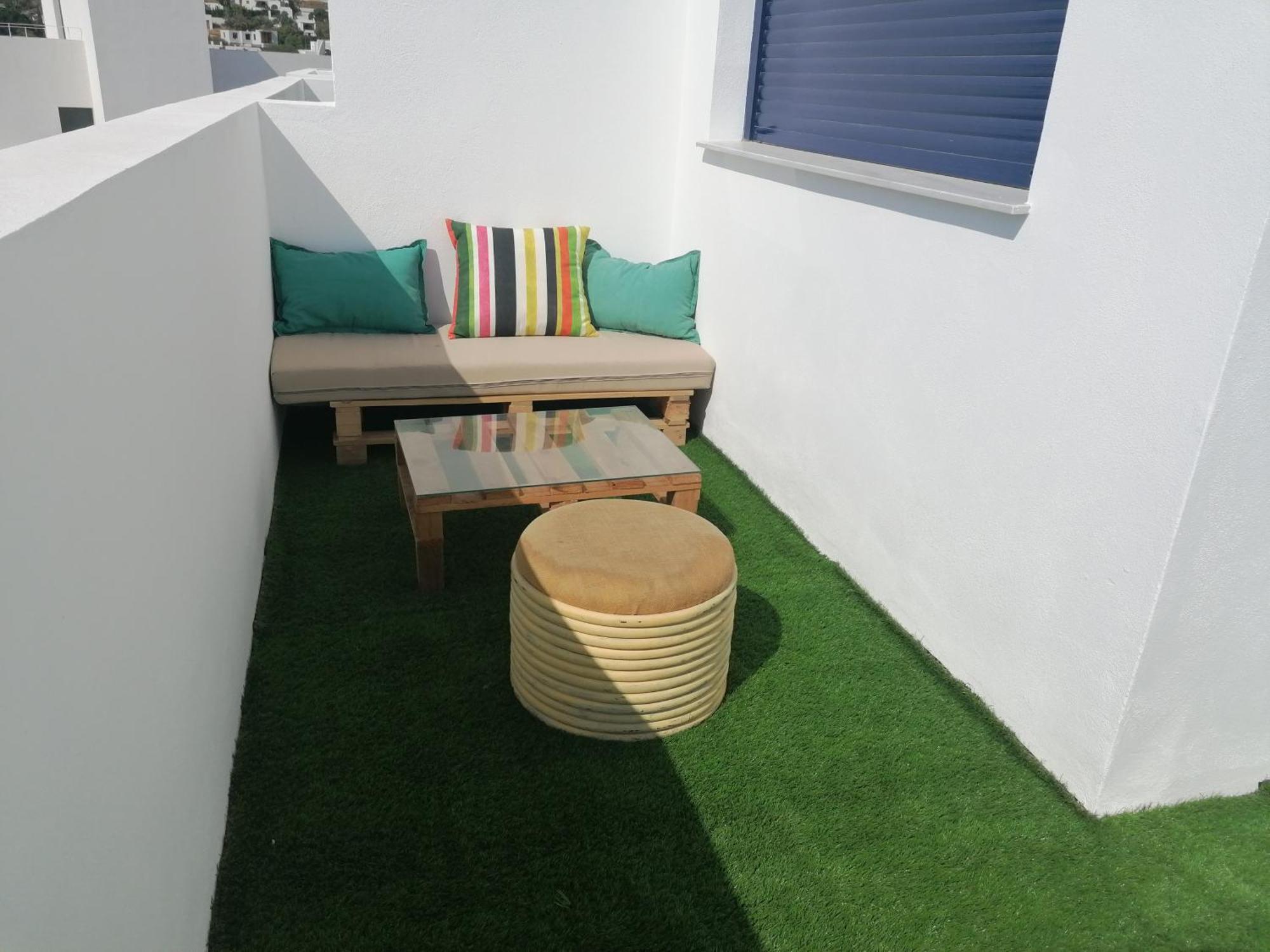 لاس نيغراس Apartamentos Cala San Pedro المظهر الخارجي الصورة