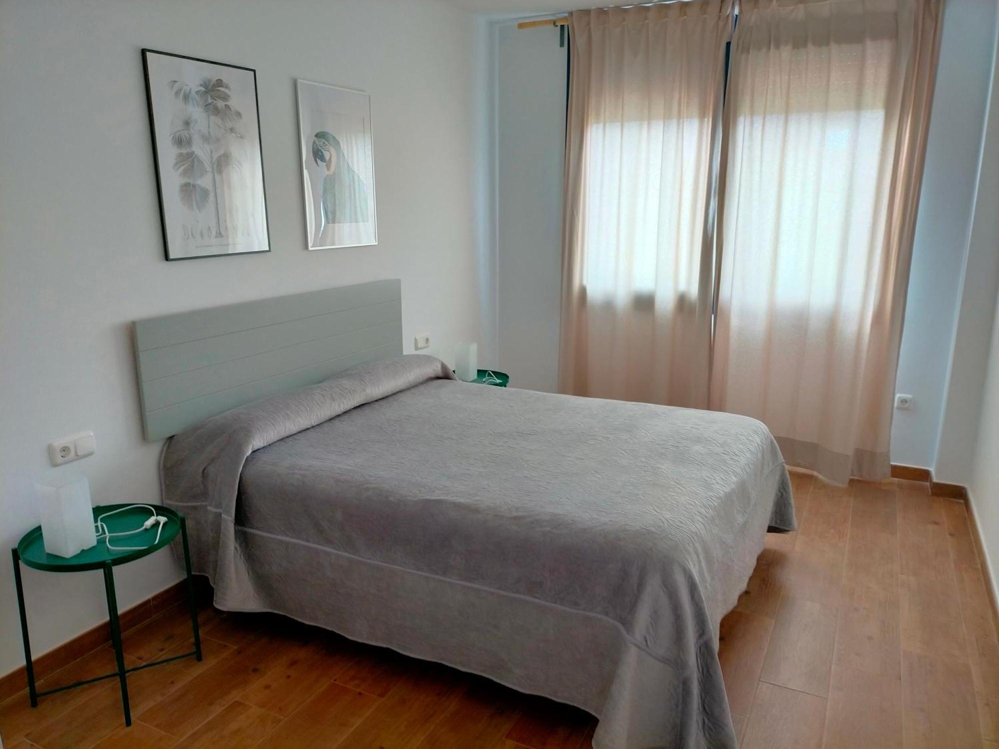 لاس نيغراس Apartamentos Cala San Pedro المظهر الخارجي الصورة