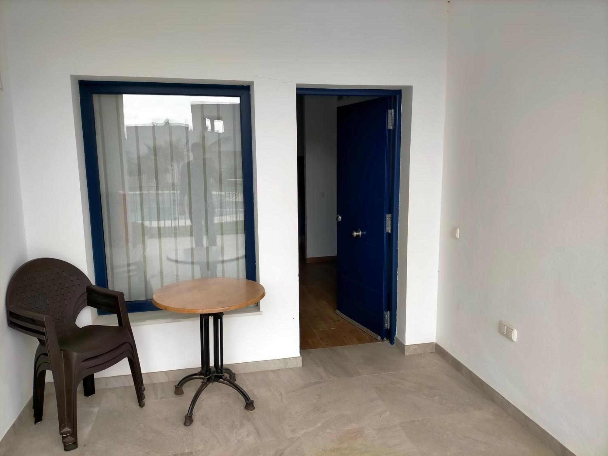 لاس نيغراس Apartamentos Cala San Pedro المظهر الخارجي الصورة