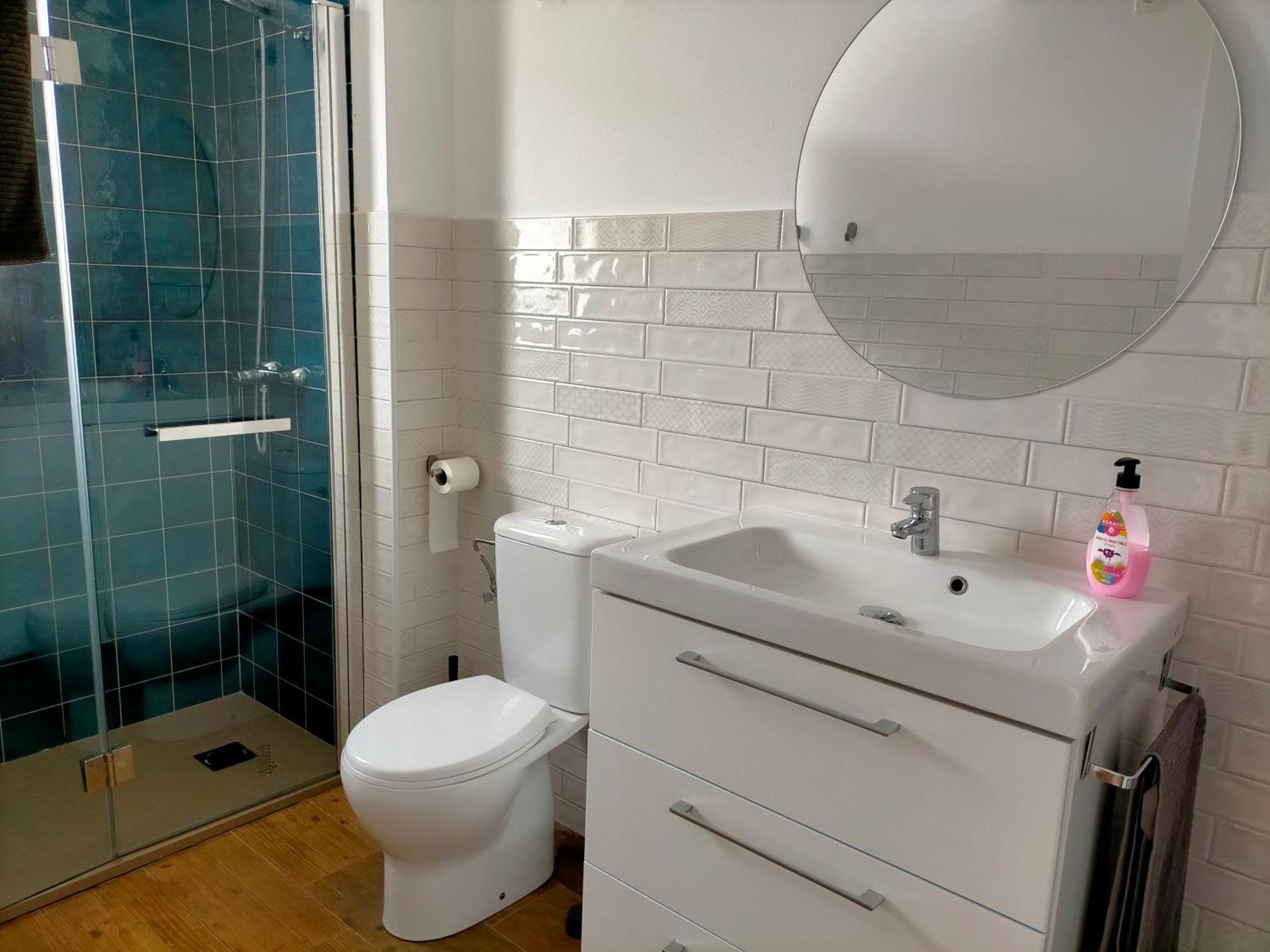لاس نيغراس Apartamentos Cala San Pedro المظهر الخارجي الصورة