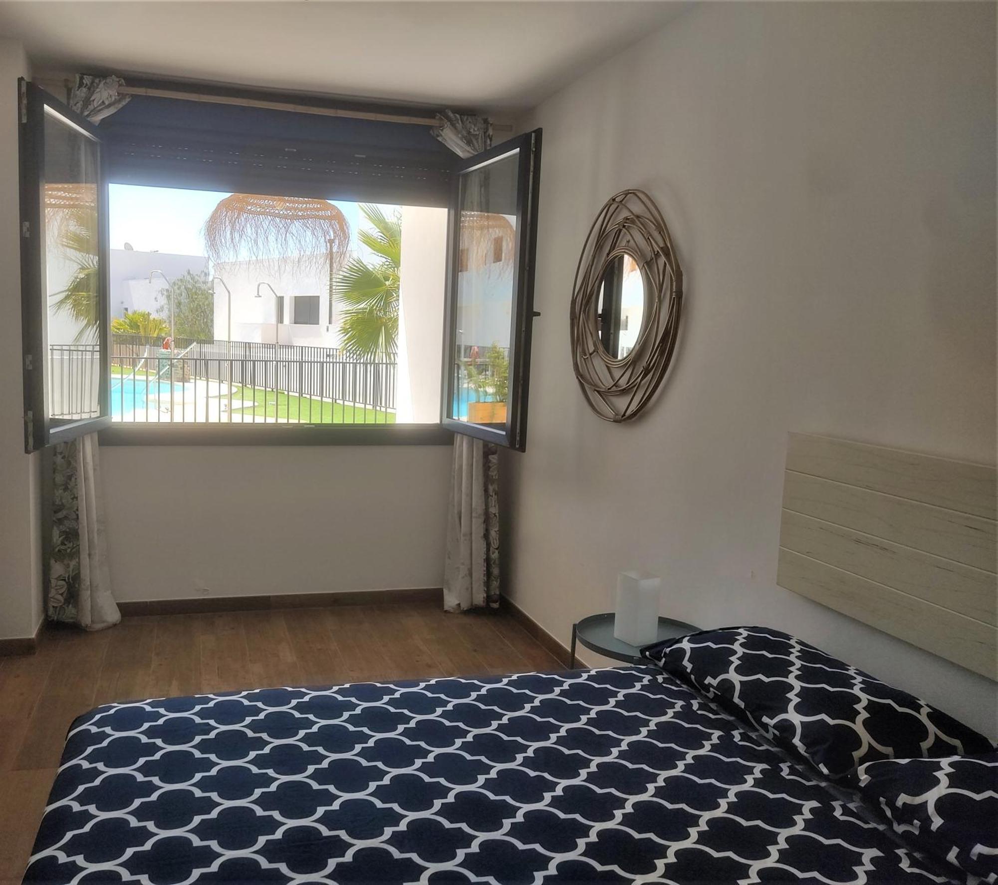 لاس نيغراس Apartamentos Cala San Pedro المظهر الخارجي الصورة