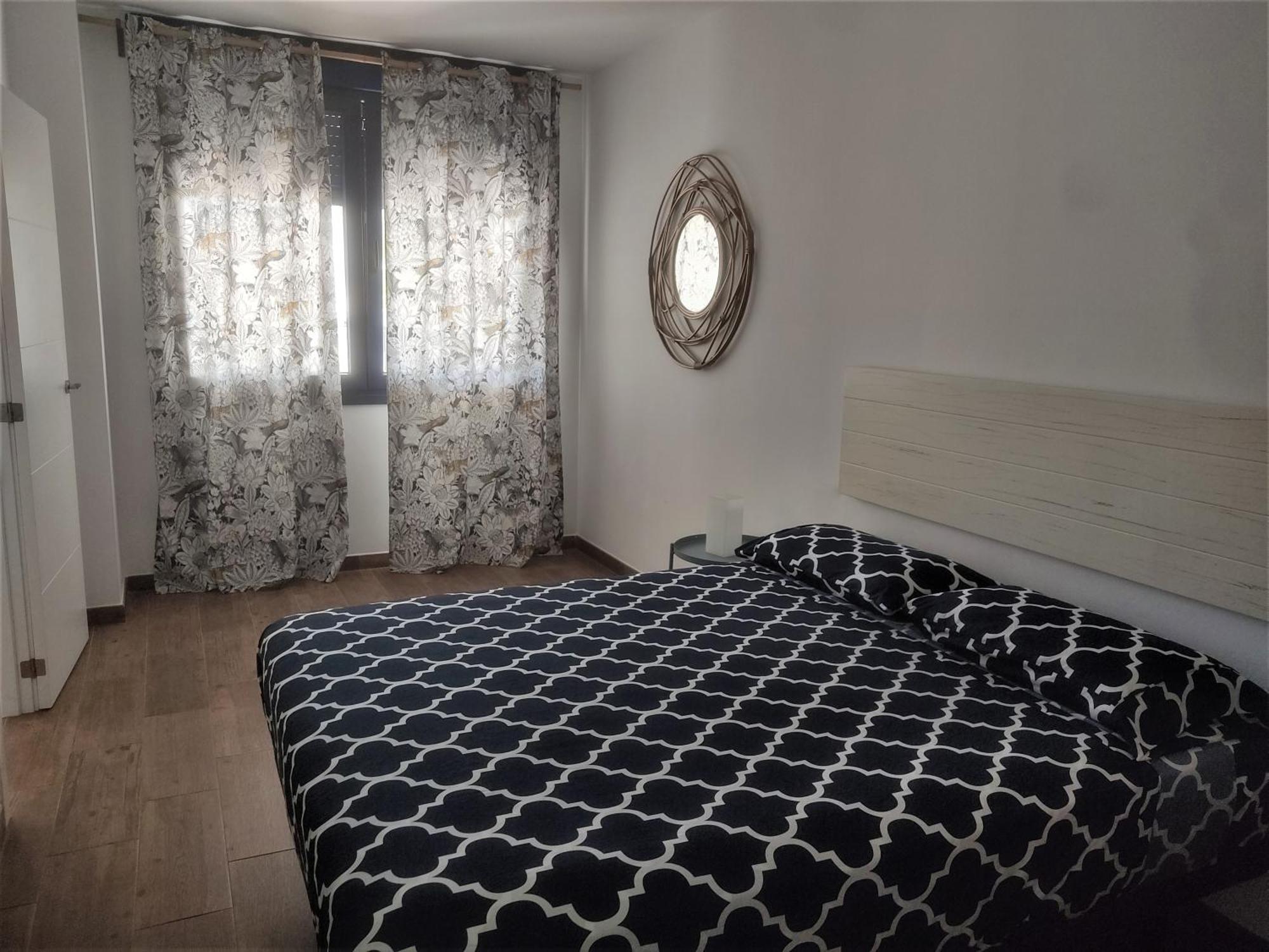 لاس نيغراس Apartamentos Cala San Pedro المظهر الخارجي الصورة