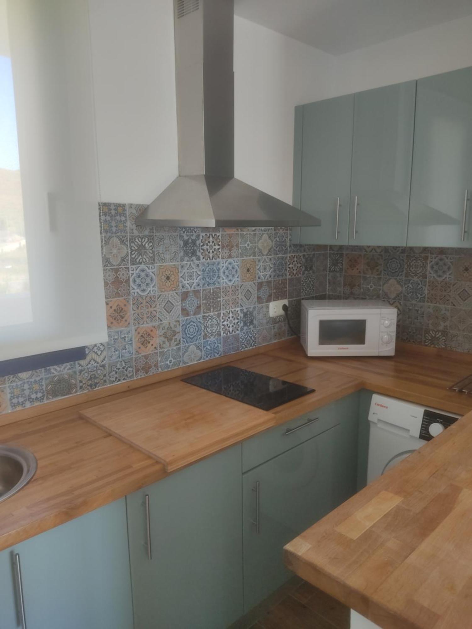لاس نيغراس Apartamentos Cala San Pedro المظهر الخارجي الصورة